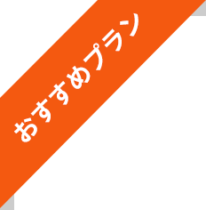 おすすめプラン