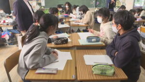 新型コロナに関する 人権問題を考える 上田市立神科小学校