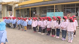 上田北幼稚園 4月14日 水 Ucvの番組 Ucv 上田ケーブルビジョン