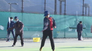 はりきりキッズ 上田市ソフトテニススポーツ少年団