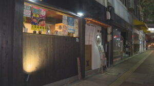 休業・時短要請終了 飲食店の今　上田市中央るり家・袋町