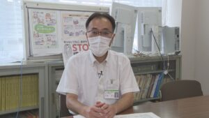 上田保健所福祉事務所に聞く 新型コロナウイルス第５波の傾向と連休に向けた対策
