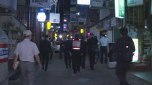 上田市感染警戒レベル５　飲食店に感染防止対策への協力呼びかけ