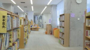 東御市立図書館　図書館まつり　２年ぶりに例年の規模で開催