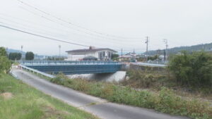 約２年２ヵ月ぶり　内村橋 来月２８日に開通 上田市東内