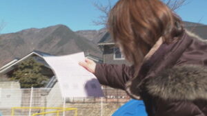 上田市子育て支援センター　休止中も職員が公園で情報発信