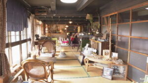 １９日から海野宿でひなまつり　喫茶店も営業再開　東御市