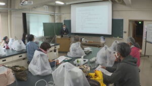 筑波大学公開講座　「発酵食品の世界」を学ぶ　上田市菅平高原