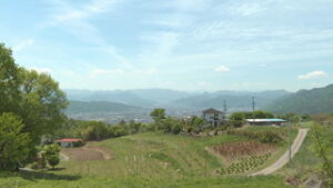 素晴らしい眺望を知って　上田市岩清水で２９日にイベント