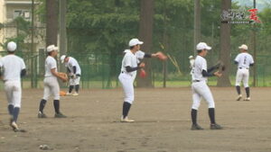 信州球児の夏　参加チームを紹介　丸子修学館高校