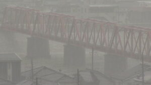 上田地域で連日の大雨　被害も　上田市