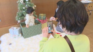 スマートフォンで子どもの写真を可愛く撮るには　上田市上野が丘公民館