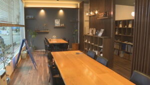 受験生を応援　オフィスを勉強スペースとして開放　東御市県　木楽ホーム