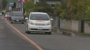 住民有志が小中学生の通学手伝う　「かわせん交通」始まる　上田市