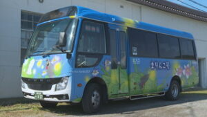 新たにデマンド交通を導入　丸子地域循環バス「まりんこ号」廃止　上田市役所