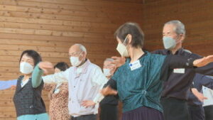 上田市高齢者福祉センター　クラブ活動で「悩みの種」
