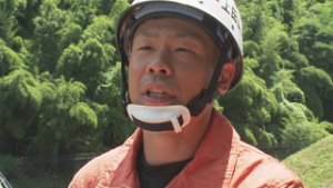 上田地域広域連合消防本部　佐藤優樹さん救助技術で全国１位