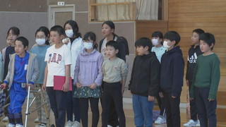 傍陽小学校150周年 郷土にちなんだ歌 披露へ 上田市真田町 UCVの番組 UCV 上田ケーブルビジョン