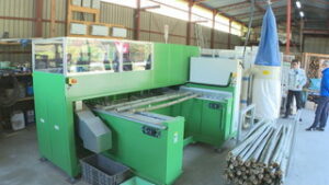 環境貢献型の新素材　竹粉で竹林の有効活用を　上田市　ティーアイジー