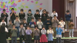 上田市立浦里小学校　１５０周年記念音楽会・講演会