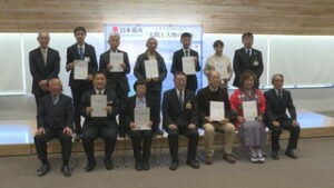 日本遺産の知識深める　初開催「塩田平検定」 １３人が合格　上田市役所