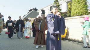 今年で３０回目 海野宿ふれあい祭り　東御市