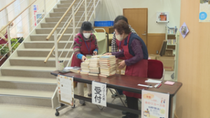 みんなの手で図書館を育てよう　真田図書館サポーターの会　上田市立真田図書館