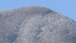 今週の天気　冷え込み厳しい