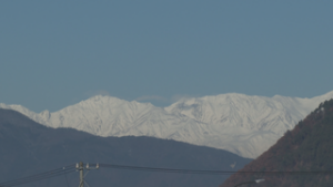 朝に厳しい冷え込み　気温差大きく　