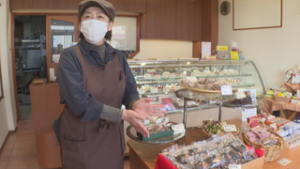 もうすぐバレンタイン　洋菓子マリアン 冬限定の焼き菓子が充実　上田市上田原