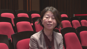 上田市交流文化芸術センター　新館長　荻原康子さんに聞く