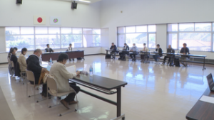 水道審議会　答申素案　広域化の可否　判断せず