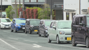 特集　身近な社会の問題　運転免許の返納のタイミングは？