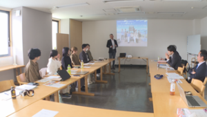 長野大学　企業情報学部　道の駅　魅力創出プロジェクト
