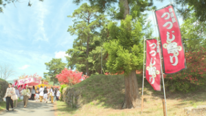御屋敷つつじ祭り　賑わう　上田市真田町