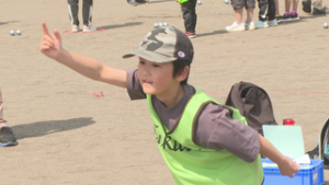 ペタンク大会　約２２０人が参加　上田古戦場公園多目的グラウンド