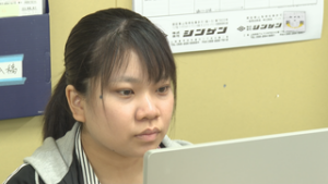 わが社のニューフェイス　メイクワン　山口さん・樋口さん　東御市御牧原