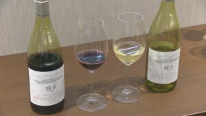 メルシャン株式会社　上田市在住・在勤者向け限定ワイン販売　上田市役所