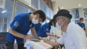 身体や健康について考える機会に　いきいき健康フェア　イオンスタイル上田
