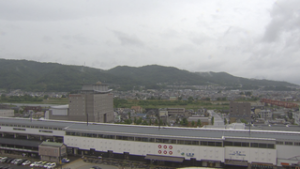 関東甲信　梅雨入り発表