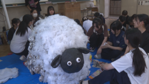 高校文化祭に向け準備すすむ　今週末に一般公開　上田・上田東高校