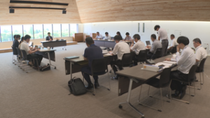 上田市オープンドアスクール設置検討会議　分校型で検討進む　上田市役所