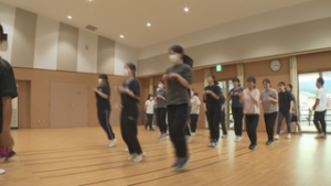 幼少から運動遊びを　保育士に向け講習　上田市西部公民館