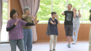２日に夏まつり　青木村で盆踊り講習会　青木村文化会館