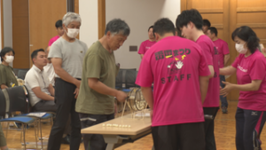 雷電まつり　今年は踊りに３８連　約２，１００人　東御市中央公民館