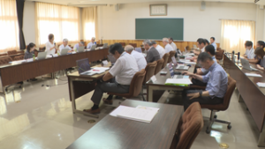 長野大学の目標達成度を評価　上田市公立大学法人評価委員会　