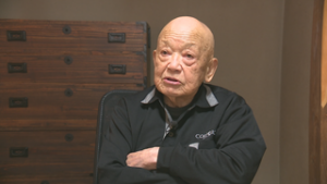 戦後８０年　当時を語る　春原観樹さん　上田市