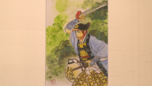 池波正太郎の作品で挿絵を担当　没後１０年　中一弥挿絵展　上田市