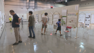 小中学生の自由研究を展示　上小児童生徒科学作品展　上田創造館