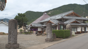 坂城町の心光寺　２３５年ぶりに本堂改築へ　坂城町横町